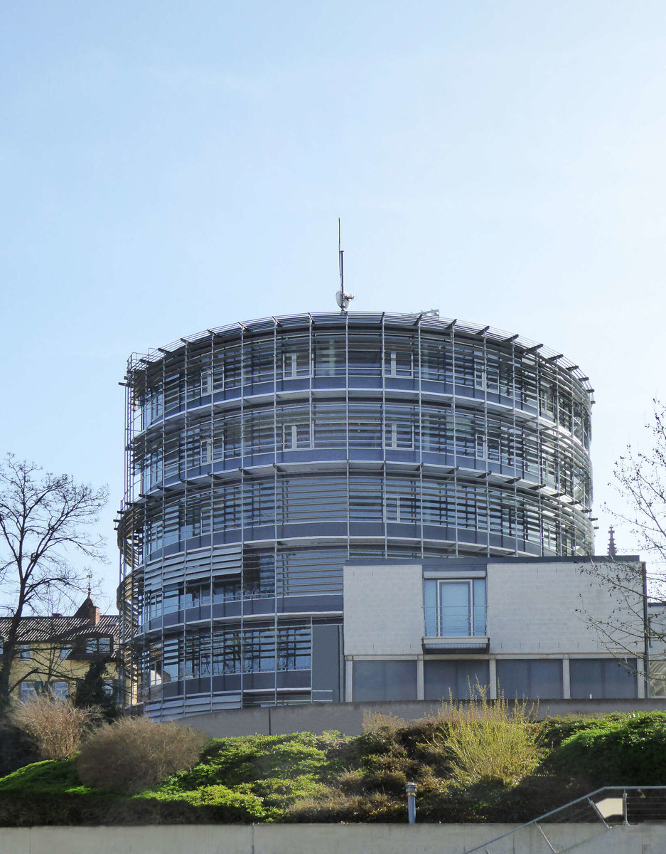 Fassade der Willi Kliem GmbH