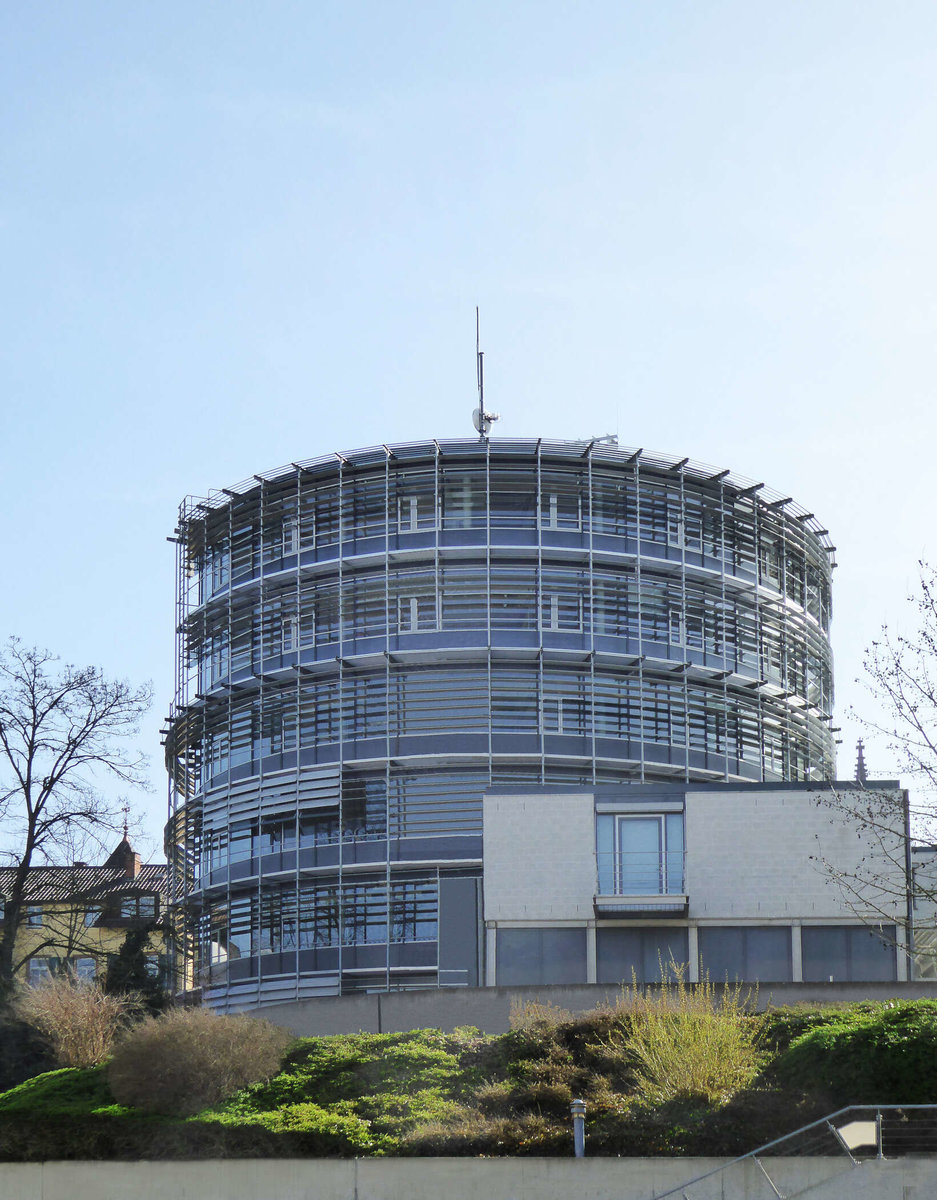 Fassade der Willi Kliem GmbH